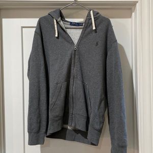 Mens Polo Ralph Lauren Zip up Hoodie